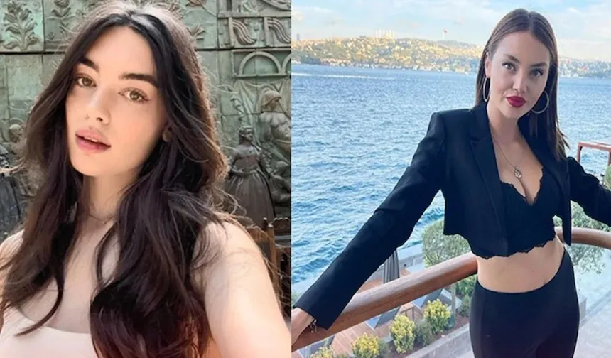 Kick Boksçu Büşra partide Rus kadını dövdü!