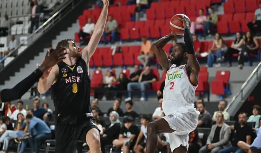 Manisa Basket'in rakibi Tofaş