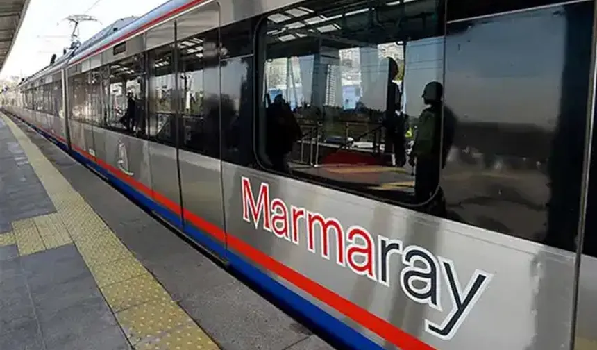 Marmaray Bakırköy istasyonunda intihar!