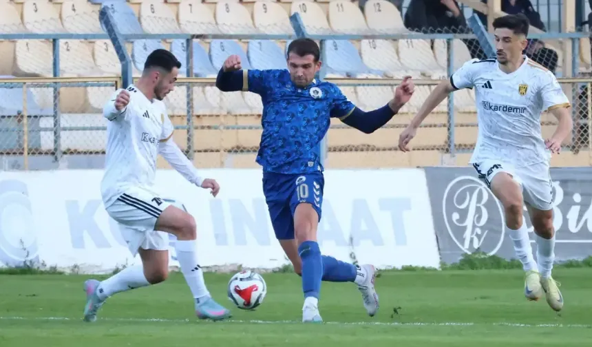 Menemen FK'da Seçim Can transferde yolcu