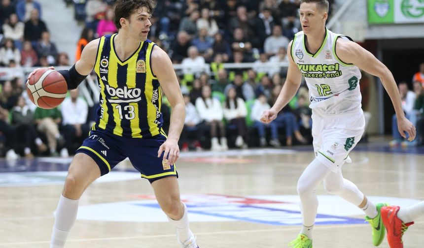 Merkezefendi seriyi 3 maça çıkarmak istiyor: Rakip Galatasaray