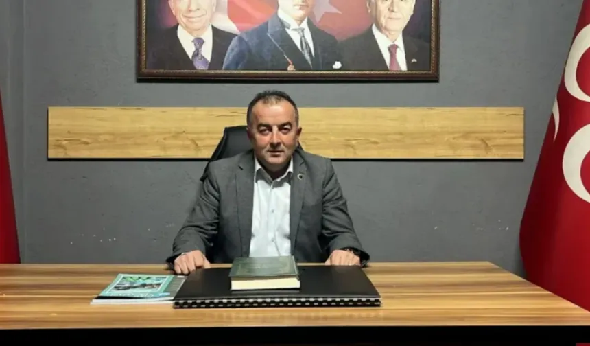 MHP'li başkan görevinden istifa etti: Sebebi şaşırttı!