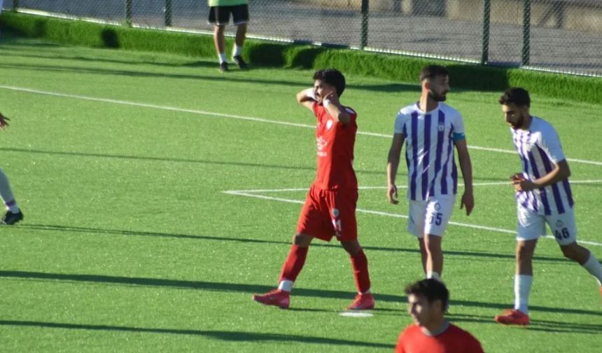 Nazillispor'un konuğu Uşakspor