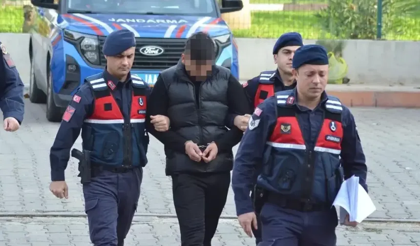 Nazilli'de zehir evine baskın: Torbacı tutuklandı!