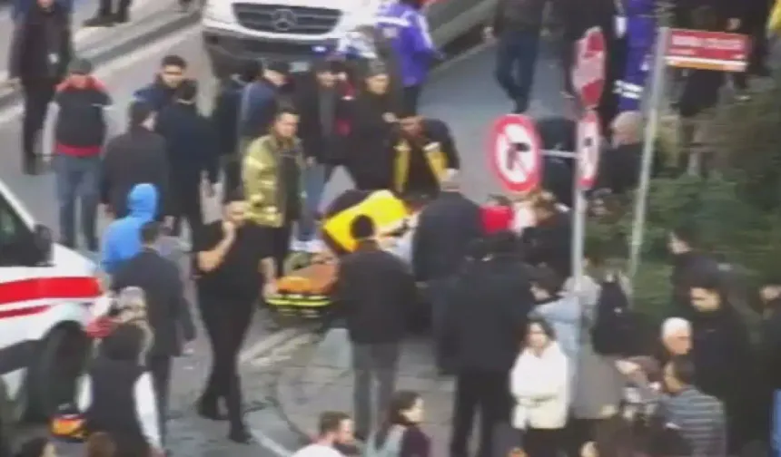 Otomobil ters yöne girdi: 2 ölü, 6 yaralı!