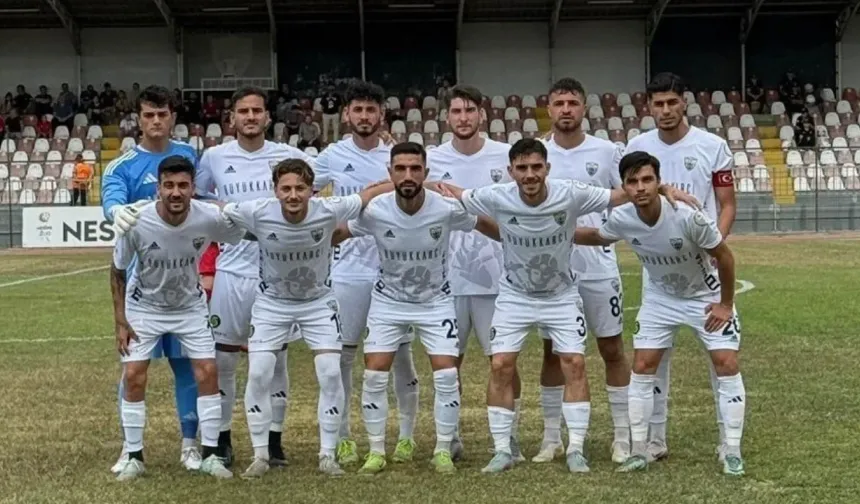 Somaspor, 68 Aksaray Belediyespor deplasmanında