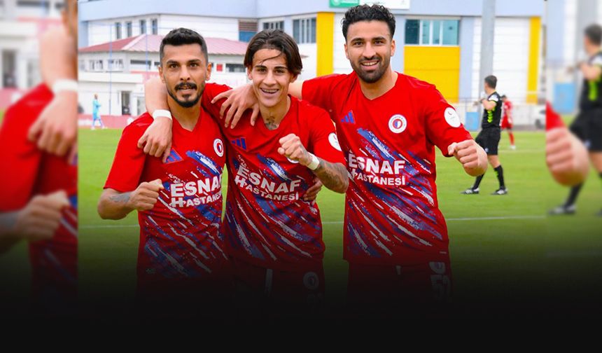 Fethiyespor'un konuğu Mardin 1969 Spor