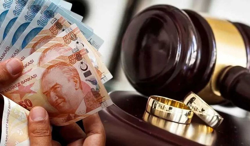 Süresiz nafaka kalkacak mı? Bakan Tunç açıkladı