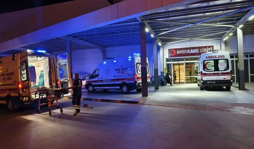 Hastaneye yetişemedi... Bebeğini yolda doğurdu!