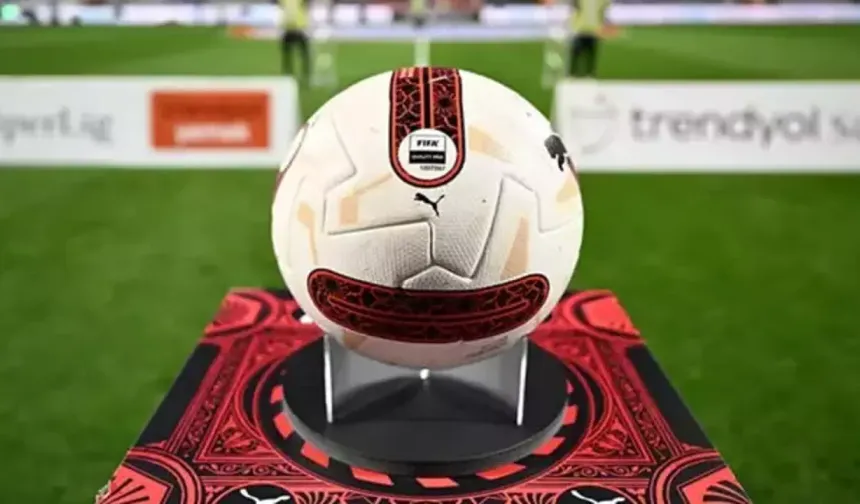 Trendyol 1. Lig'de 18. hafta heyecanı: İşte fikstür!