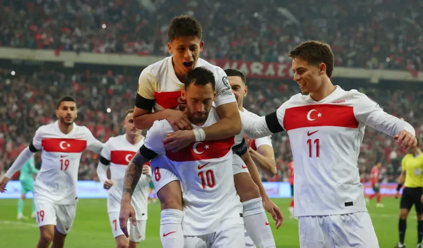 Türkiye - Romanya maçının oynanacağı stat belli oldu!