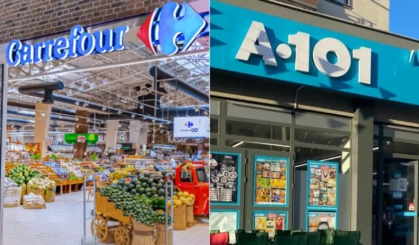 'Türkiye'nin dev marketi ikiye bölünüp satılıyor'