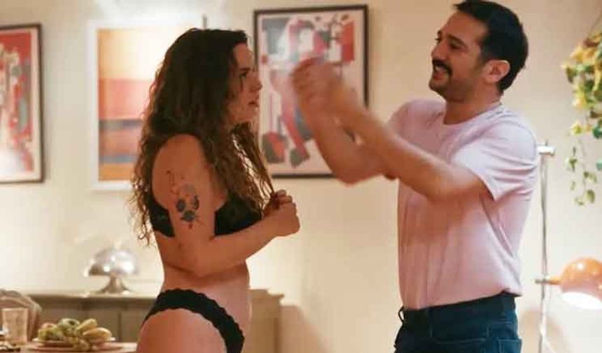 Ünlü oyuncudan tepkilere yanıt: Adamlar bana çullanmıyor!