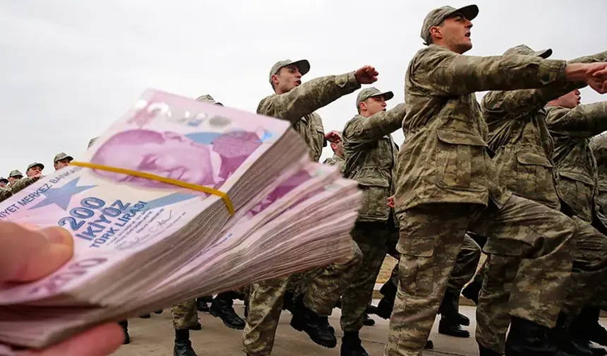 Bedelli askerlik ne kadar olacak?