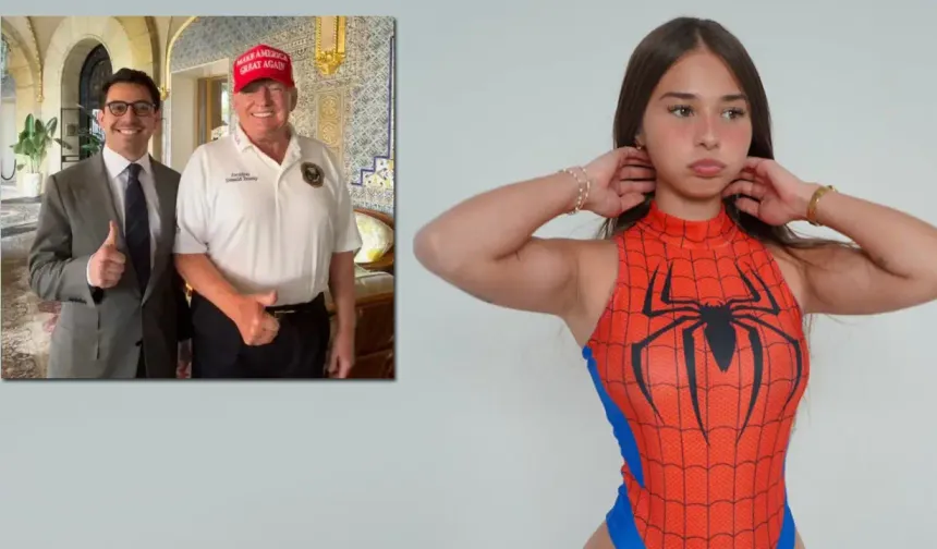 OnlyFans modelinden 'günah vergisi' talep etti!