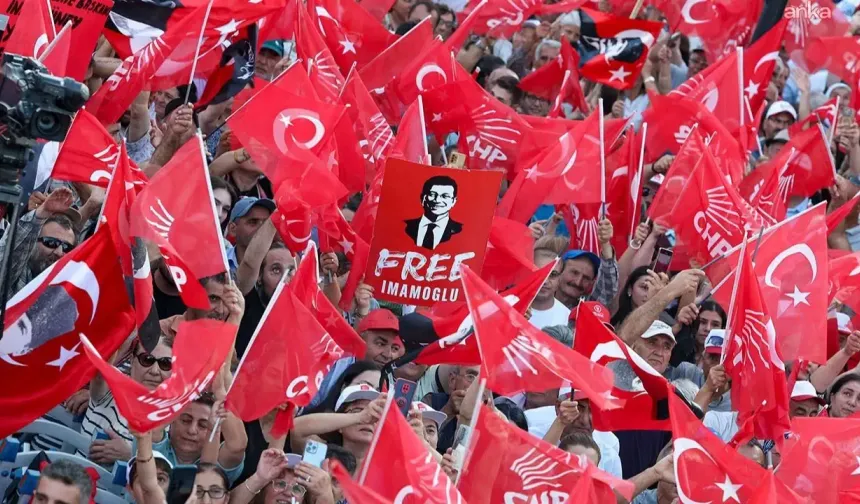 CHP Şubat'a mitingle başlıyor! Yeni adres açıklandı