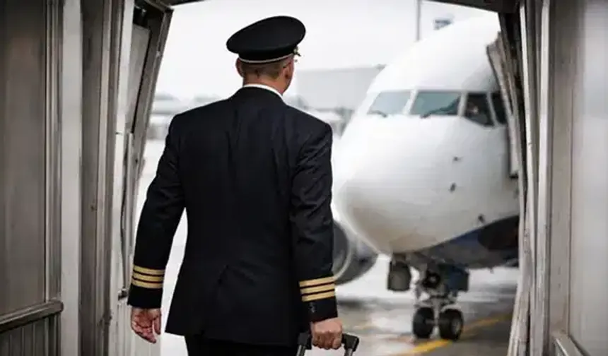 Sahte pilot skandalı: 4 yıl boyunca bedava uçtu