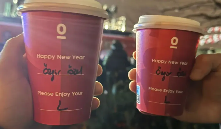 Espressolab CHP’nin mitingine kahve gönderdi