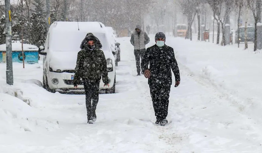 70 ilde termometreler eksileri gördü!