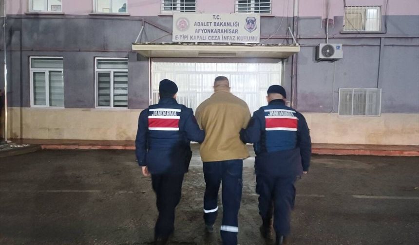 Kasten öldürmeden 30 yılla aranıyordu: Jandarma enseledi!