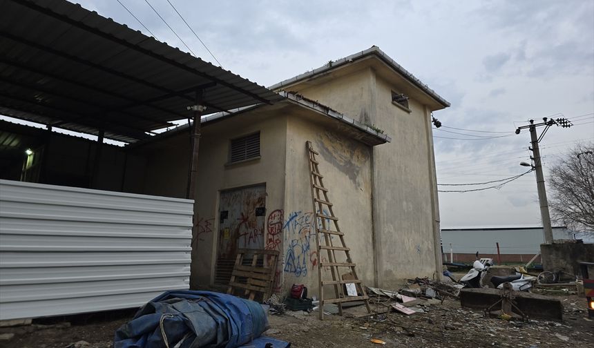 Elektrik akımına kapılan 14 yaşındaki çocuk yaralandı