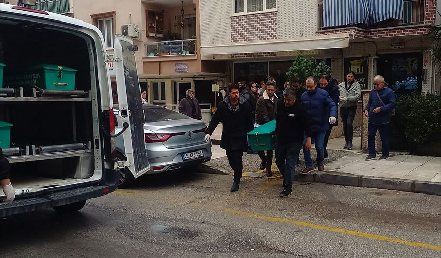 Kendisinden haber alınamayan kişi evinde ölü bulundu