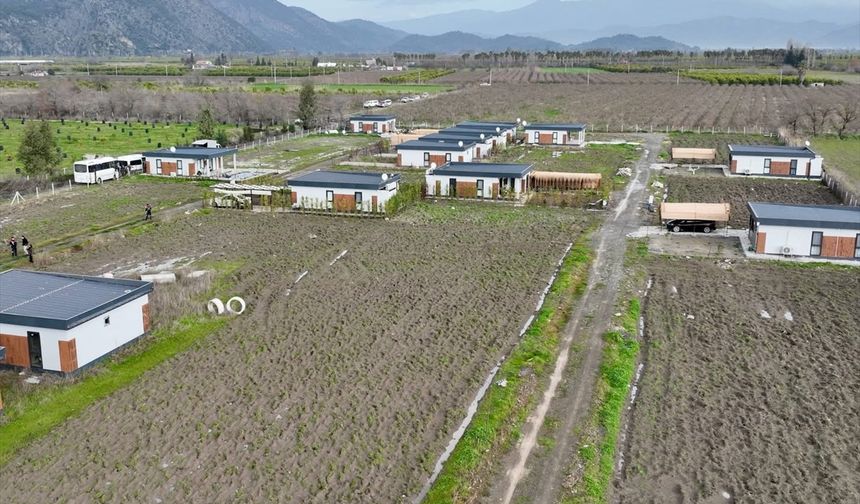 Muğla'da imara aykırı yapılara geçit yok: Yıkımlar başladı!