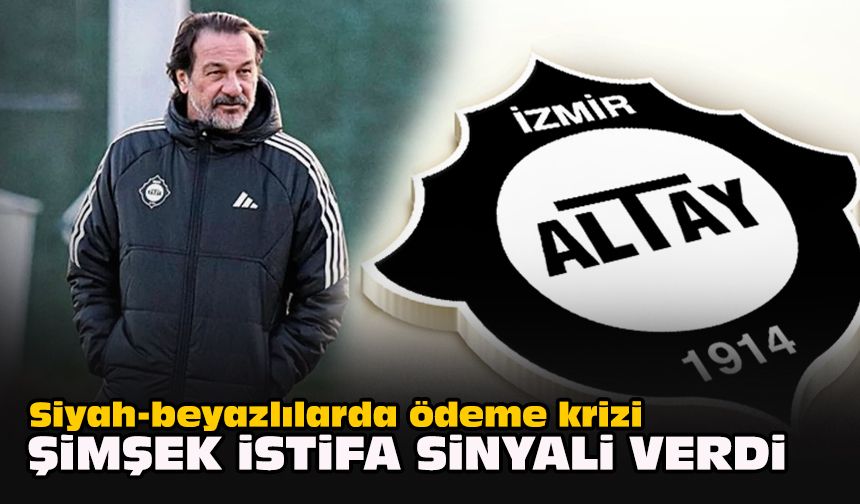 Siyah-beyazlılarda ödeme krizi: Şimşek istifa sinyali verdi