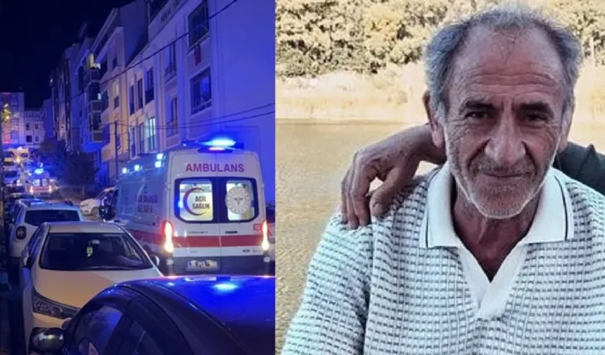 Arkadaşının otomobille geri manevra yaparken çarptığı kişi öldü