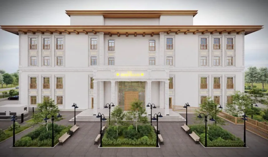 Aydın'a yeni hükümet konağı yapılacak