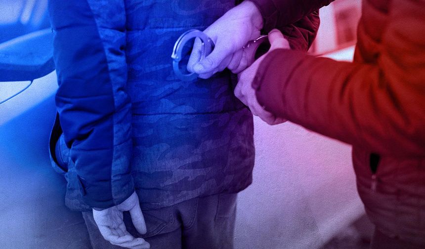 Aydın'da firari FETÖ hükümlüsü yakayı ele verdi!