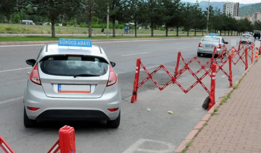 Direksiyon sınavlarında kritik değişiklik!