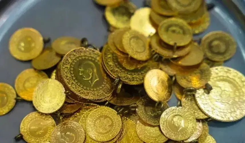 Altında 'Trump' depremi: Rekor sonrası sert düşüş!