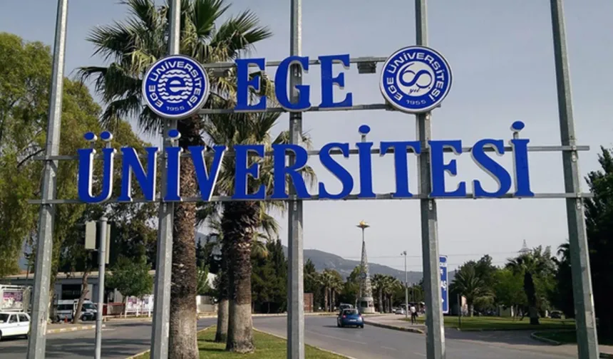 Ege Üniversitesi medyanın zirvesinde