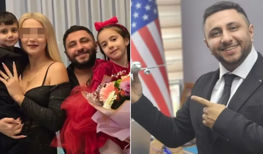 Eşi evi terk etti: 2 çocuğunu öldürüp intihar etti!