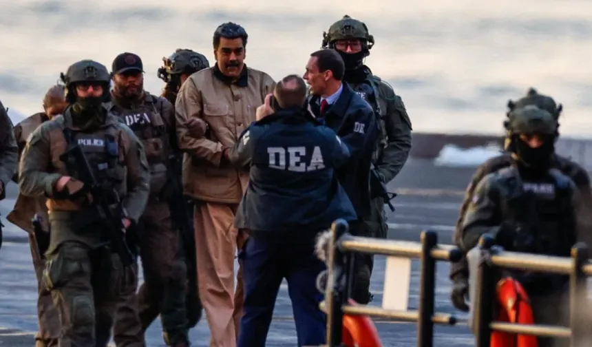 İsviçre'den Maduro kararı: Tüm mal varlıkları donduruldu