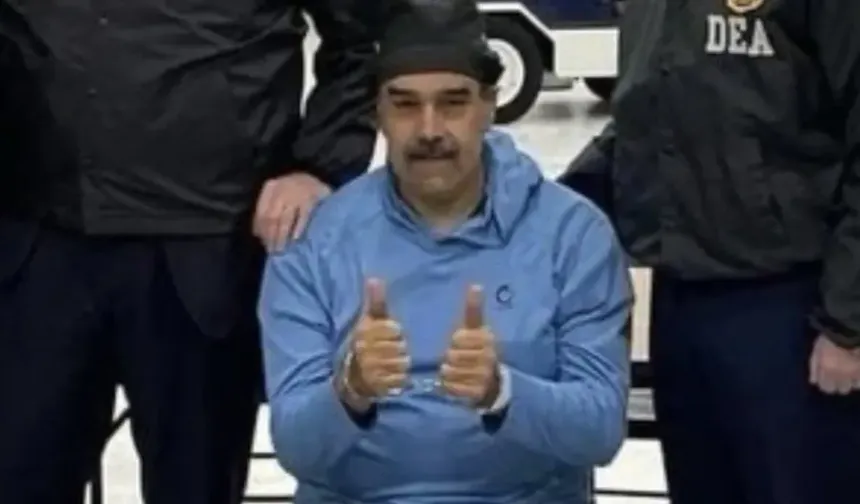 Maduro'nun kombini yine stokları tüketti