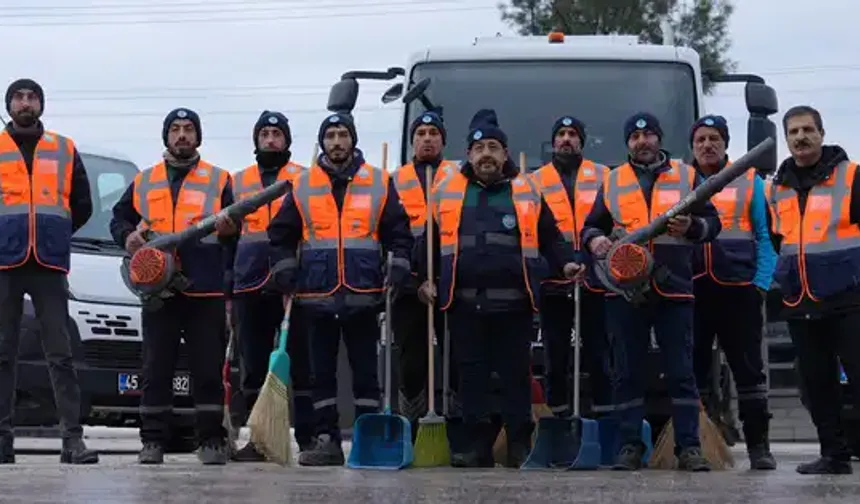Manisa’da çevre kirliliğine ‘Çöp Avcıları’ dur diyecek