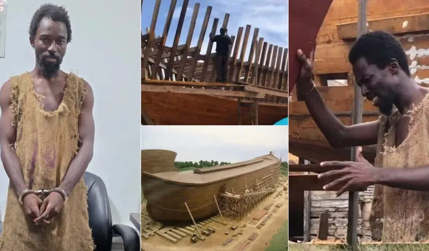 Sahte ‘peygamber’ tutuklandı!