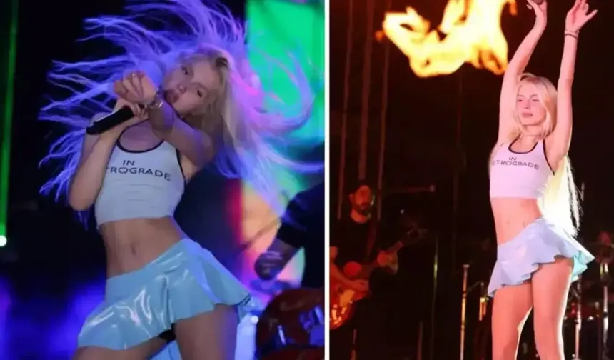 Uyuşturucu testi pozitif çıkmıştı: Aleyna Tilki cephesinden açıklama geldi