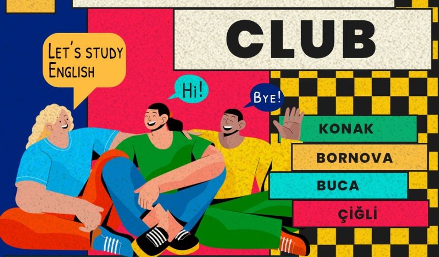 Büyükşehir’den gençler için İngilizce Konuşma Kulübü