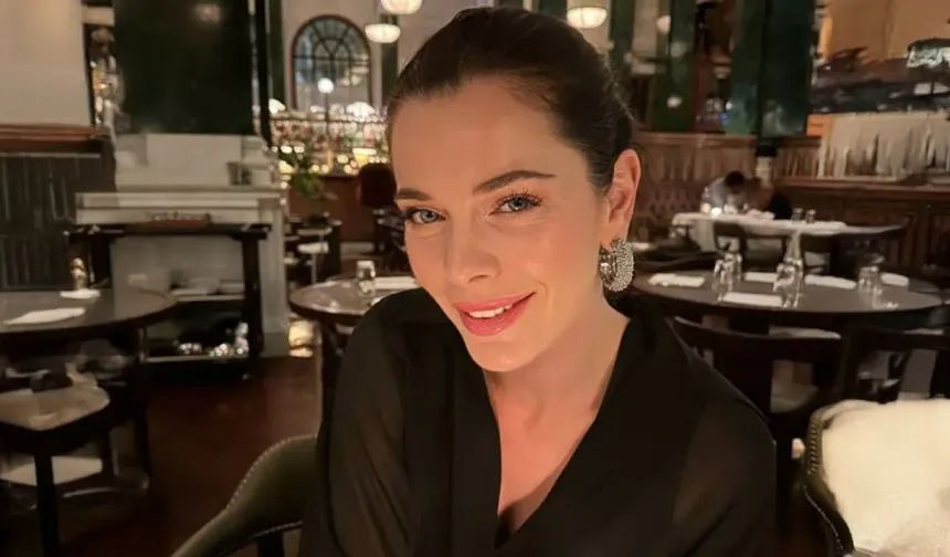 Ünlü oyuncu Begüm Kütük'ün acı günü!