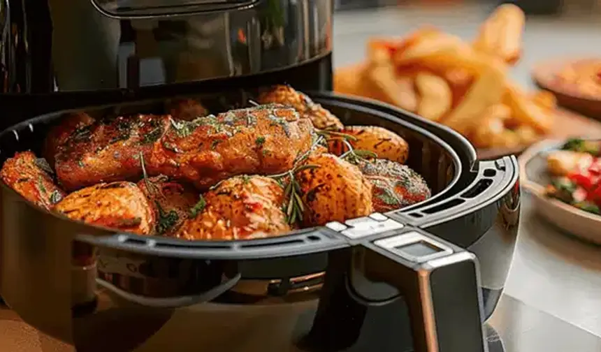 Airfryer'lar ile ilgili dikkat çekici bulgular!