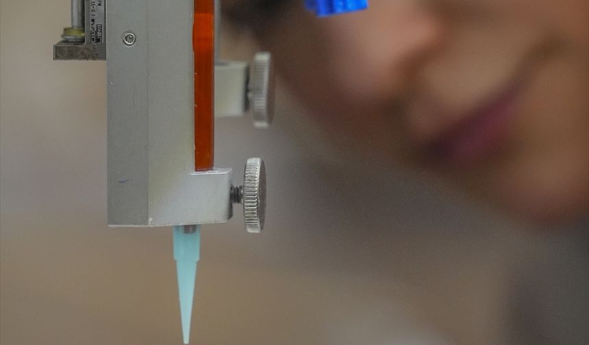 İzmir'de geliştirilen 'yara örtüsü' kronik yaralar için umut olacak