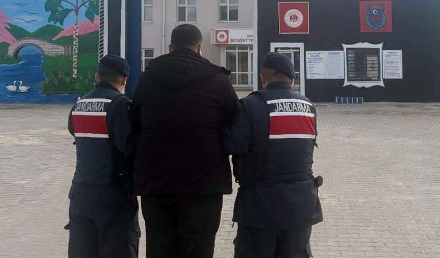 Jandarmadan nokta operasyon: Bir haftada 50 yakalama!