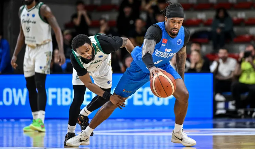 Petkimspor İspanya'da parkede