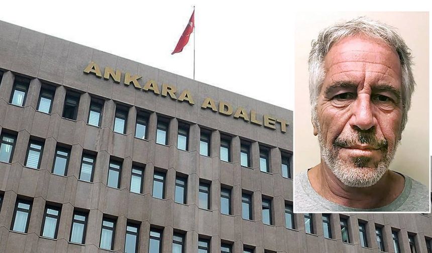 Başsavcılıktan 'Epstein' iddialarına yönelik soruşturma
