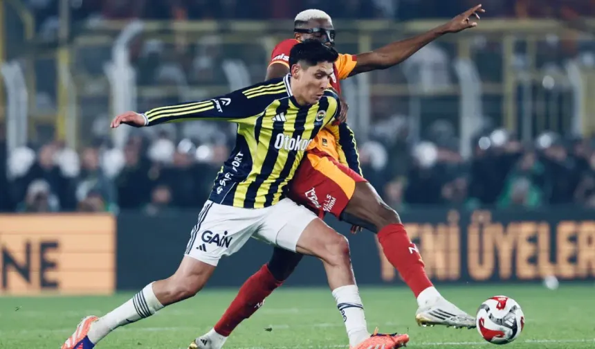 Fenerbahçe'den sakatlık açıklaması: Ameliyat oldu!