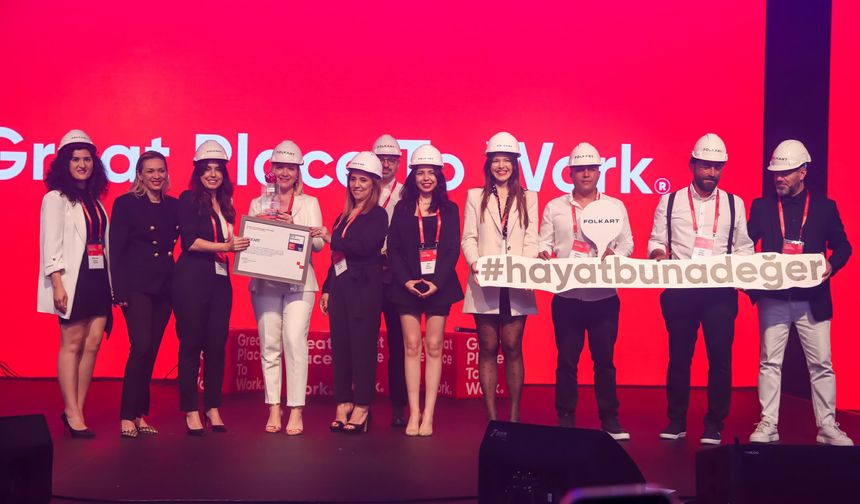 Folkart 2024 Sürdürülebilirlik Raporu'nu yayımladı!