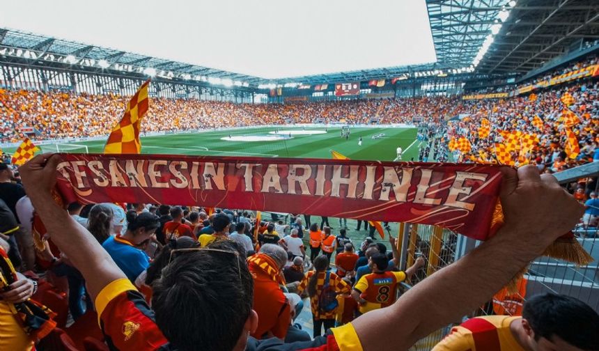 Göztepe'den sol kanat atağı